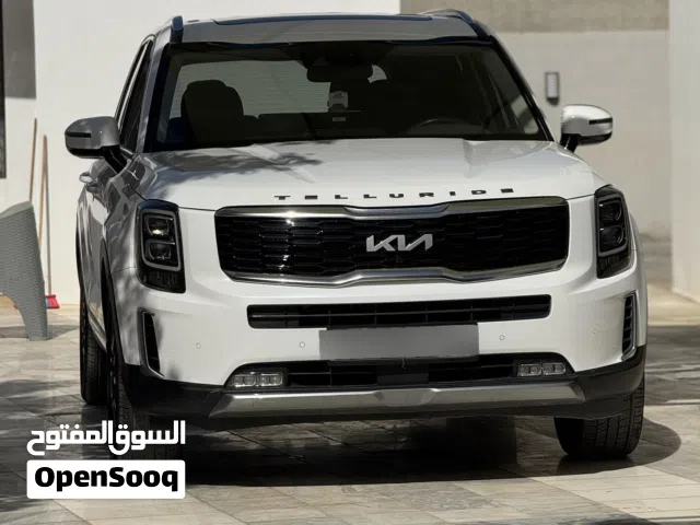 2023 كيا تيلورايد SX