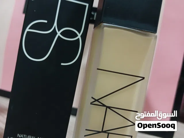 فاونديشن نارس الاصدار الجديد مو متوفر في الأردن من سيفورا نيويورك