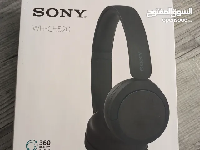 سماعات سوني بلوتوث WH-CH520