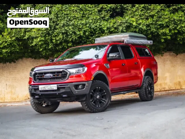 2019 Ford Ranger Lariat