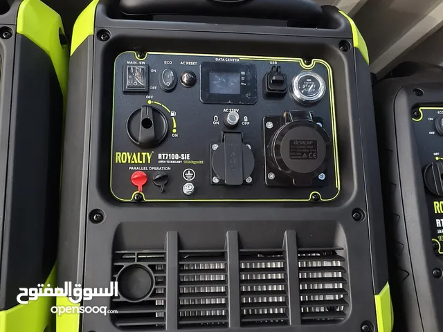 supper silent generator 8000 wat