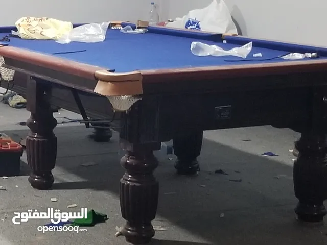 بلياردو تسعه قدم ابو ست ارجل