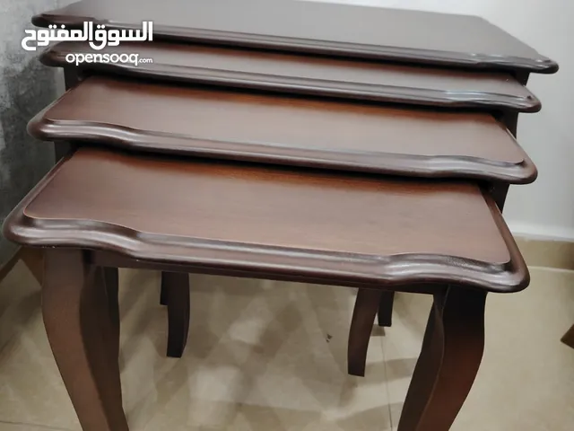 طاولات سيرفس عدد 4