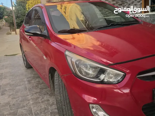 Used Hyundai Accent in Salfit