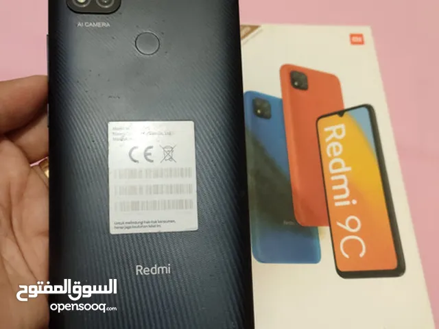 Xiaomi Redmi 9C 128 GB in Al Sharqiya