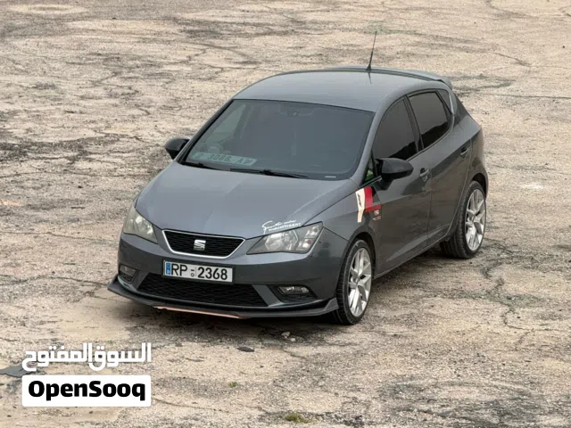 2016 Seat Ibiza Standard
