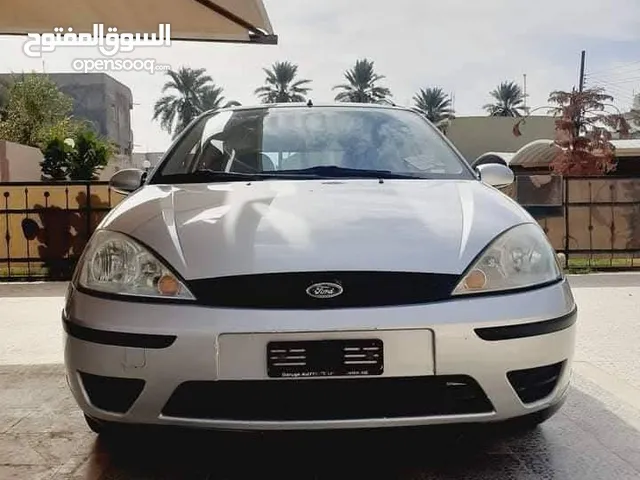 Used Ford Focus in Tripoli