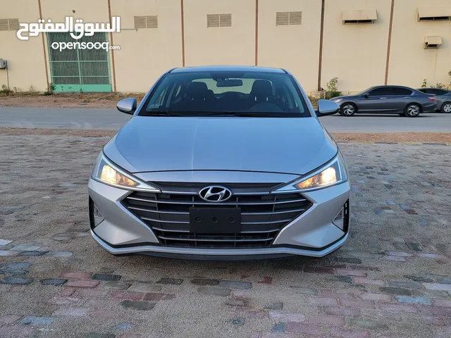 Used Hyundai Elantra in Dhofar