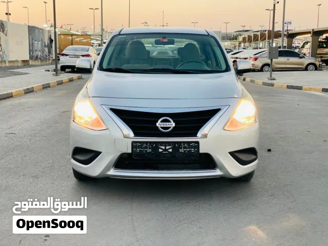 2023, Nissan, Sunny, SL