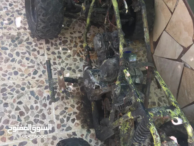 دراجه  رباعيه
