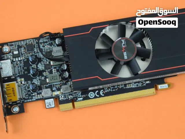 مطلوب كرت شاشة rx 6300