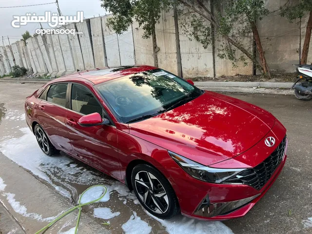 Used Hyundai Elantra in Baghdad