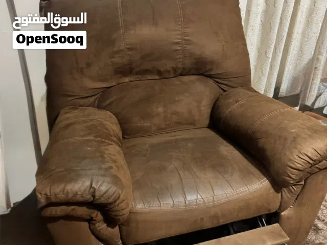 كرسي هزاز بتمدد