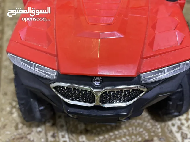 سيارة أطفال _شحن الكتروني