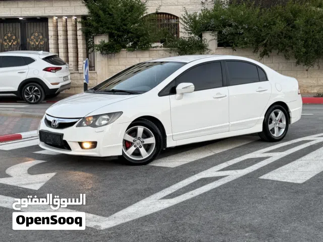 2007 Honda Civic VTi