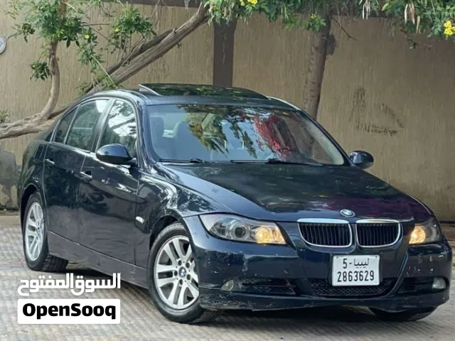 New BMW 3 Series in Tripoli