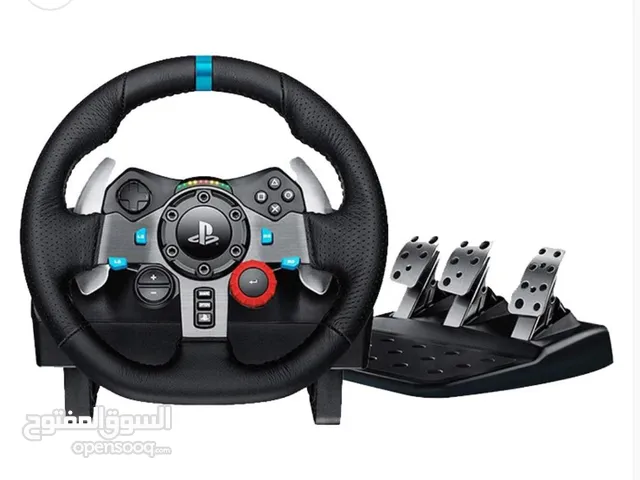 Logitech g29  بسعر لقطه مستعمل شهرين فقط