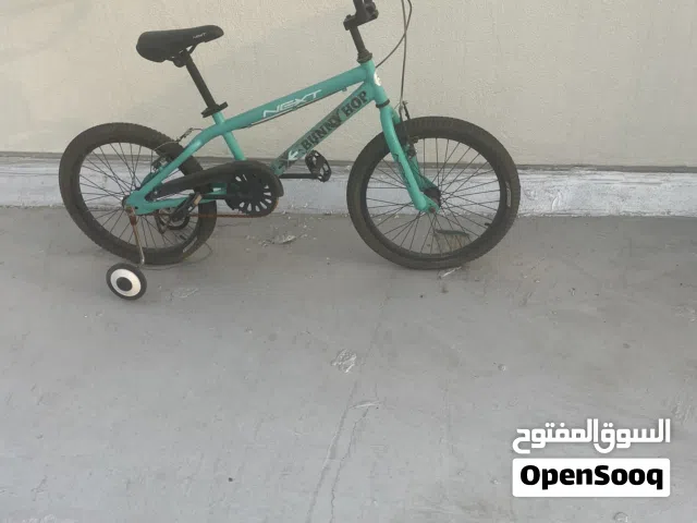 دراجة مقاس 17 بوصه