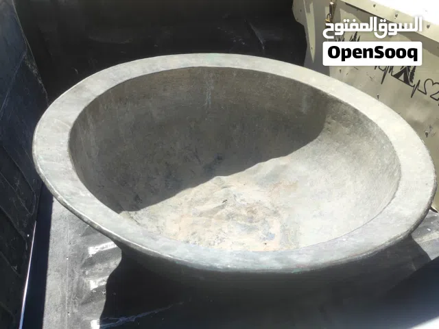 مرجل طبخ كبير للعزائم
