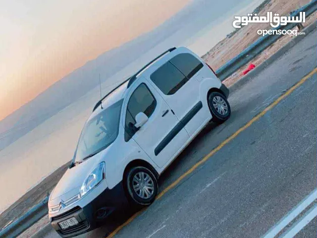 ستروين برلينكو ماتور 1600جير عادي موديل 2014