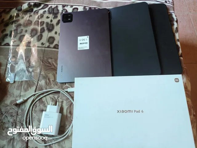 Xiaomi pad 6 5g