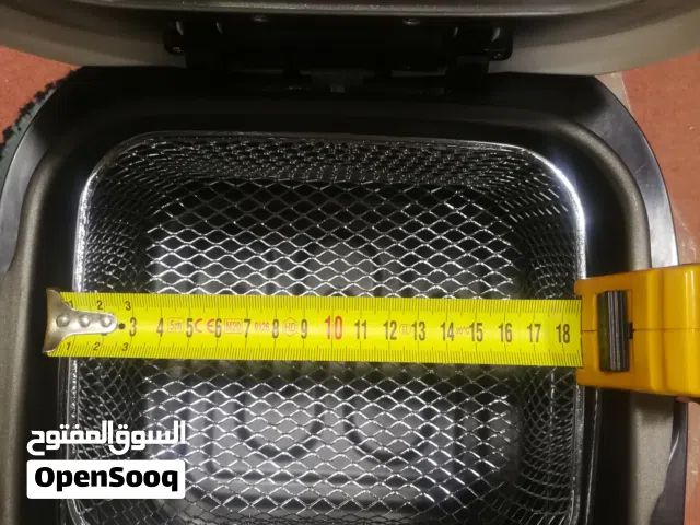 قلاية زيت كهربائية
