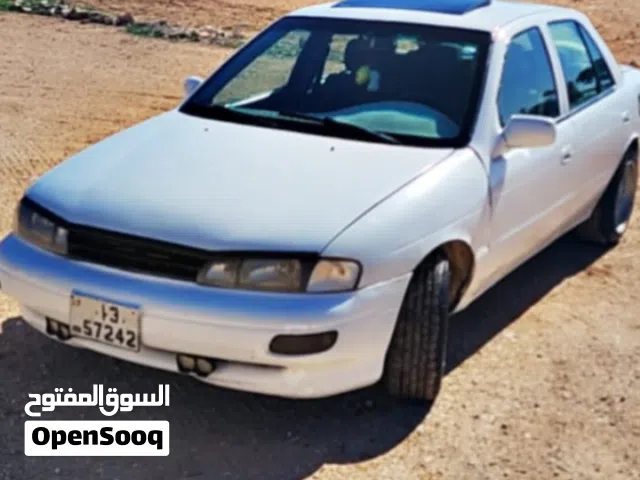 1996 Kia Sephia 1