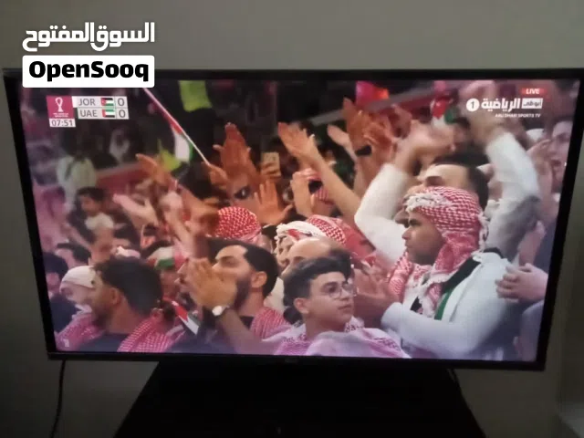 شاشة تلفزيون سمارت LG