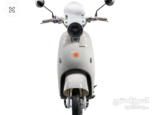 دراجة كهربائية للبيع .