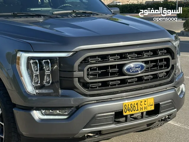 Used Ford F-150 in Muscat