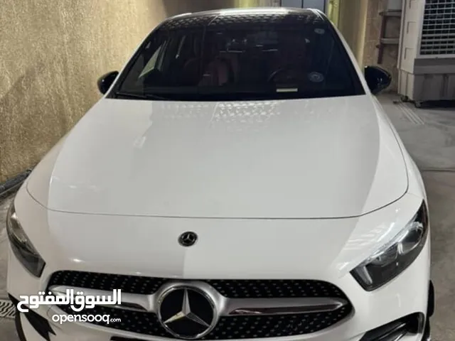 Used Mercedes Benz A-Class in Baghdad