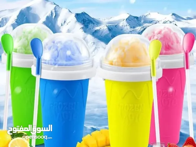 وصلنا الجديد كوب سلاش عملي ومميز برد قلبك في الصيف سهل الاستخدام