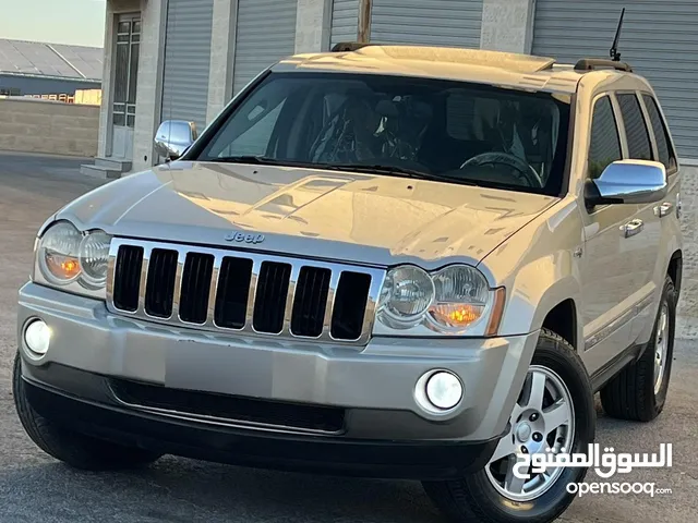 Used Jeep Grand Cherokee in Amman