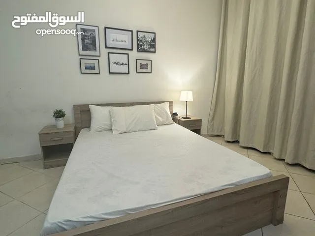 600ft Studio Apartments for Rent in Ajman Al Rashidiya