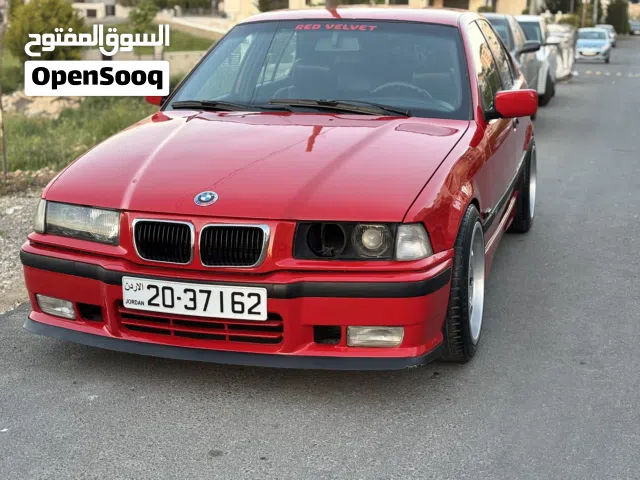 1996, بي ام دبليو, الفئة 3, 316