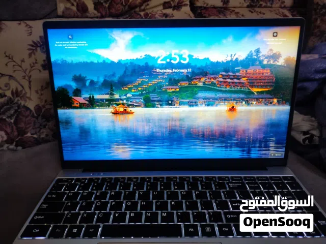 للبيع: لابتوب عالي الأداء مستخدم 8 شهور فقط المواصفات: المعالج: Intel N95 الرام: 32GB التخزين: 1TB