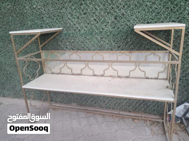 Coffee table and side tables