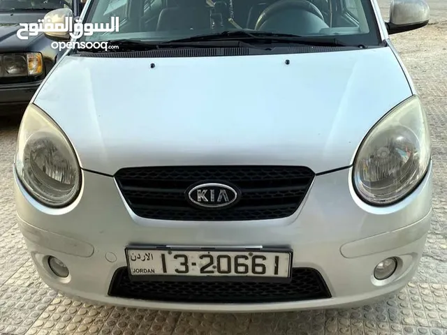 Used Kia Picanto in Amman