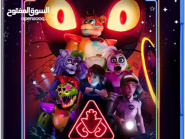 five nights at Freddy لعبة