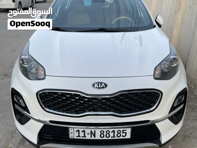 Used Kia Sportage in Baghdad