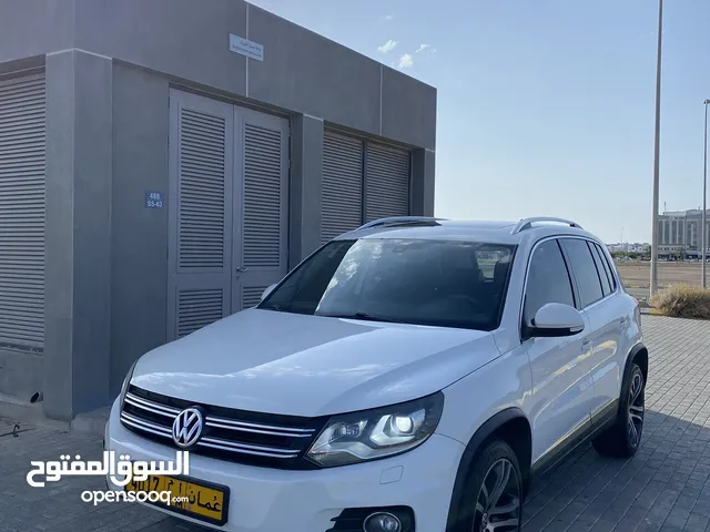 Used Volkswagen Tiguan in Muscat