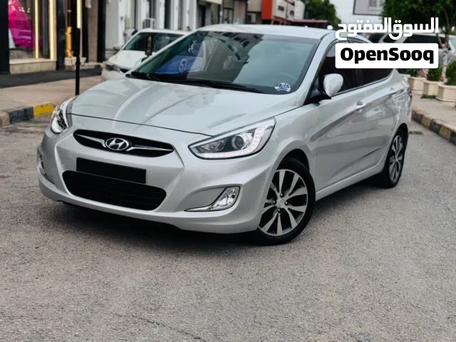 2014 Hyundai Accent SE
