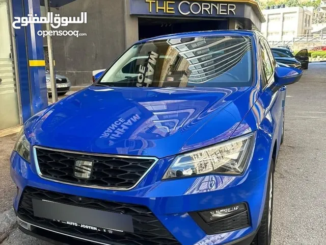 سيات اتيكا