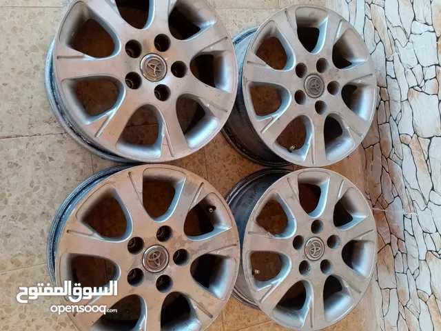 Other 15 Rims in Mafraq