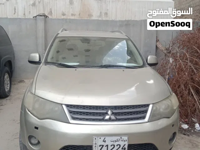 2009 ميتسوبيشي اوتلاندر GLS