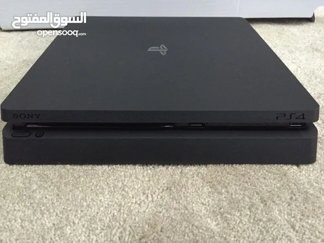 سوني 4 سليم