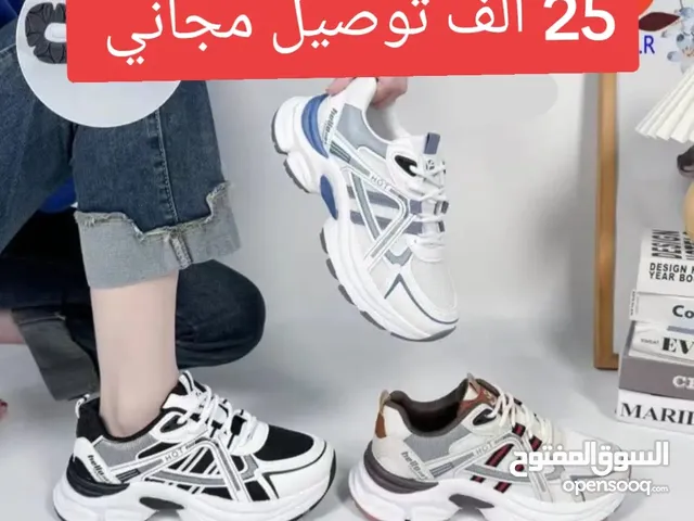 احذية بناتي و نسائي 25 الف مع توصيل
