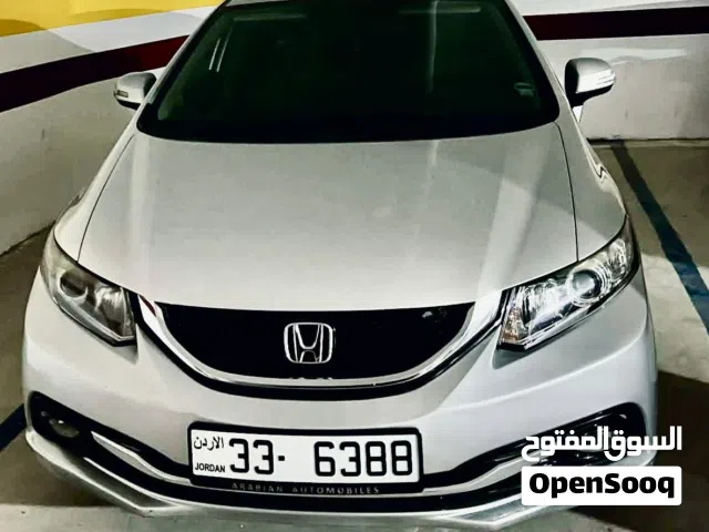 2013 Honda Civic VTi