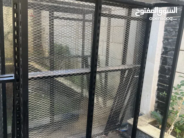 ستاند و رفوف حديد قوي