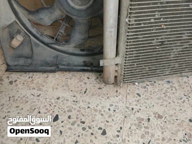 مروحة. تبريد مكيف